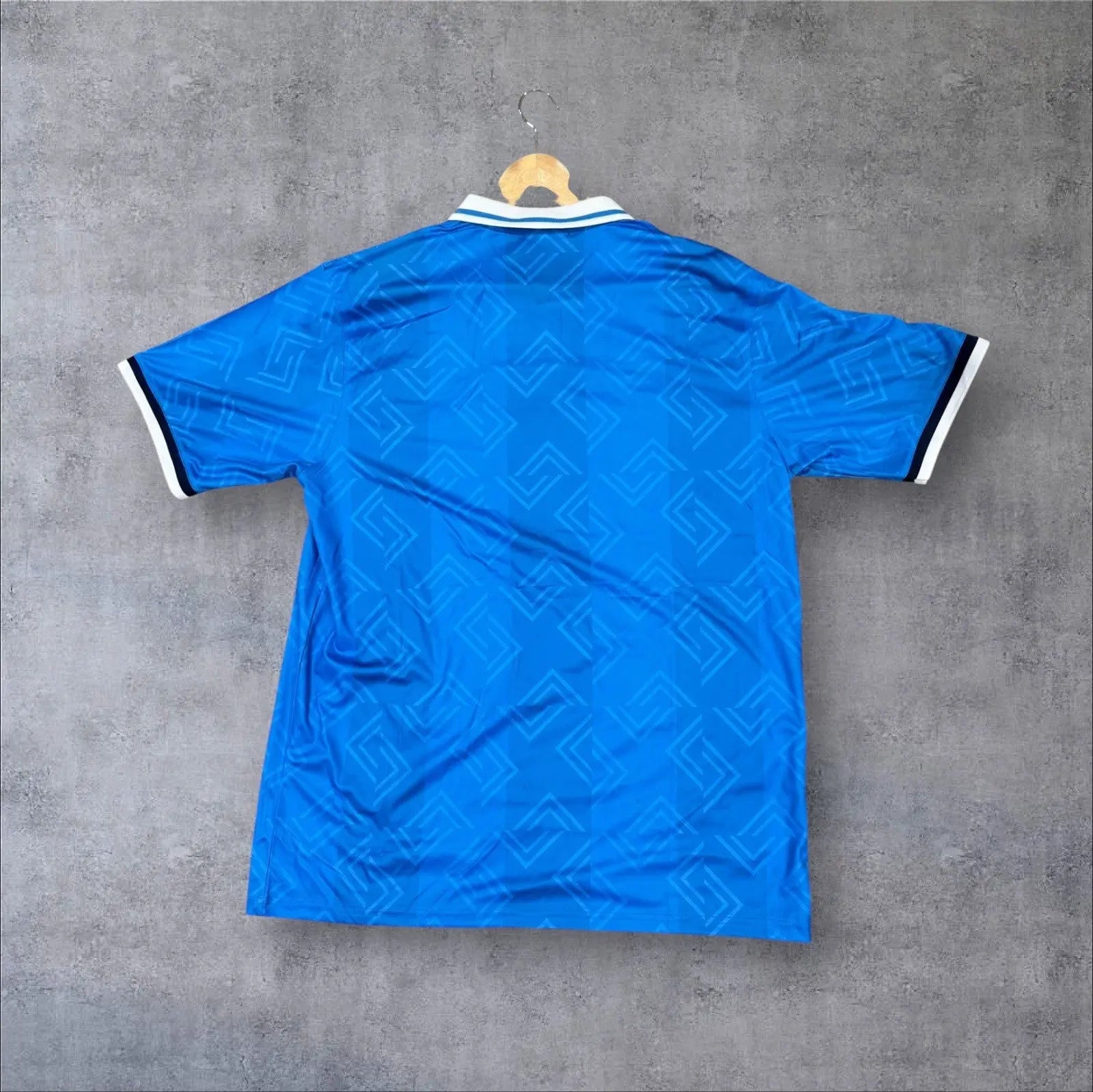 1993/94 Napoli Home Kit