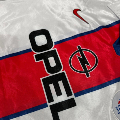 PSG Away Opel 1998/99 Retro Jersey DropEleven