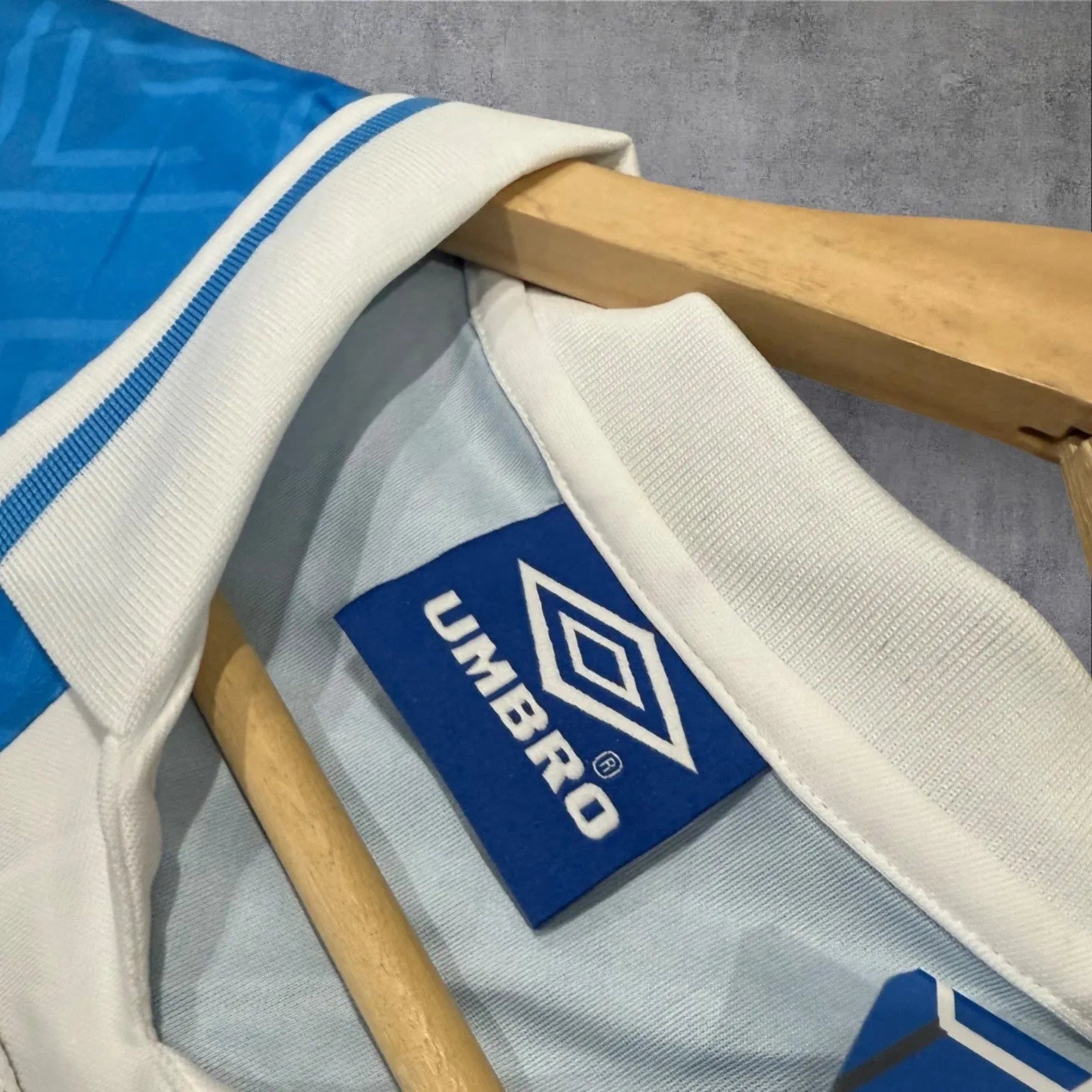 1993/94 Napoli Home Kit 