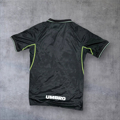 Manchester United 1998/99 Away Retro Jersey DropEleven