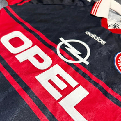 Bayern Munich 1997/99 Away Retro Jersey DropEleven