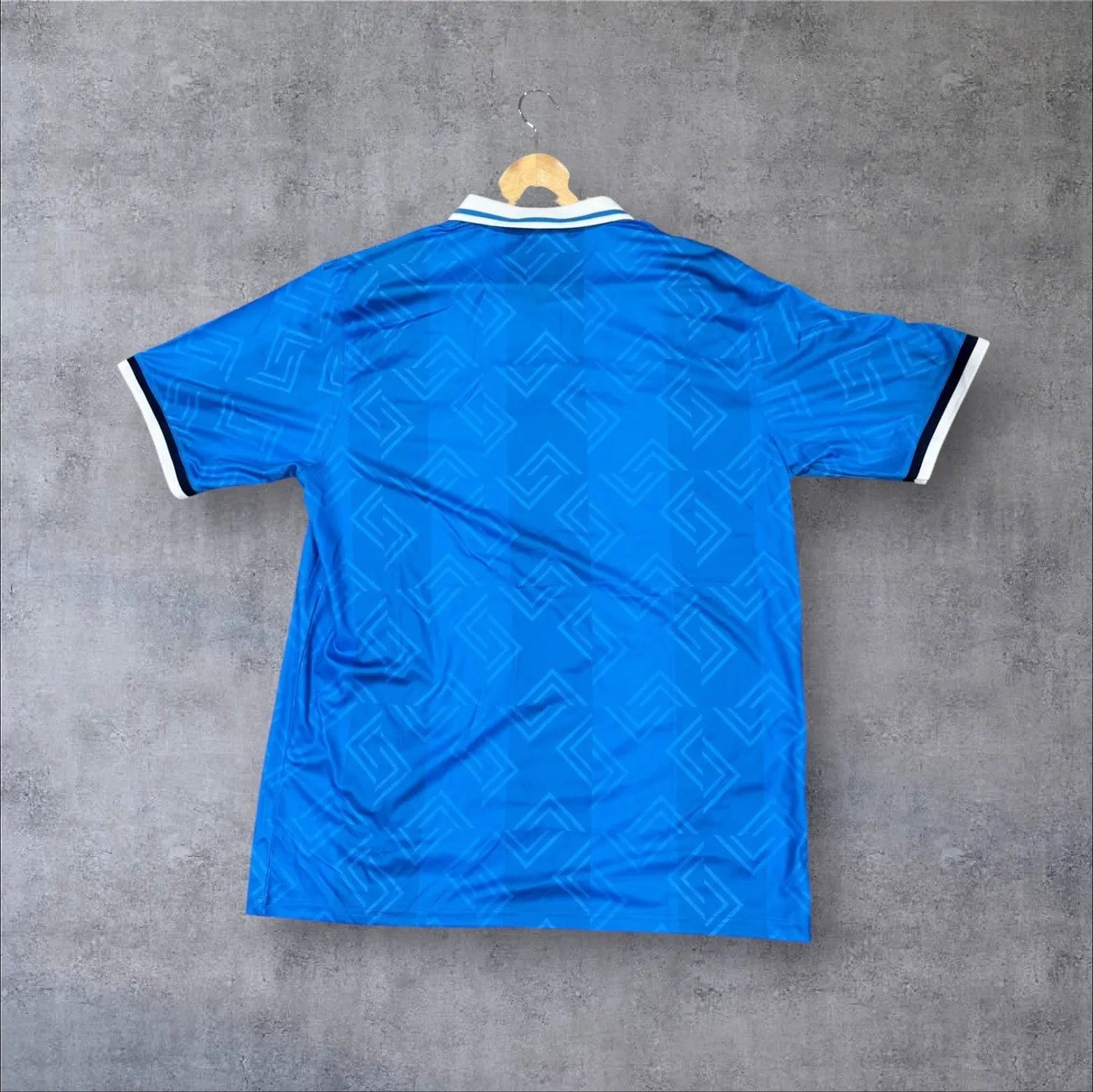 1993/94 Napoli Home Kit 